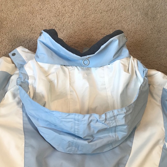 Nils Ski/Snowboard Jacket with hidden helmet hood - Picture 11 of 11